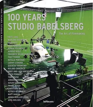 100 Years of Babelsberg: The Art of Filmmaking
