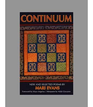 Continuum: New and Selected Poems