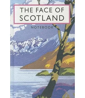 The Face of Scotland Notebook