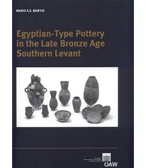 Egyptian-Type Pottery in the Late Bronze Age Southern Levant