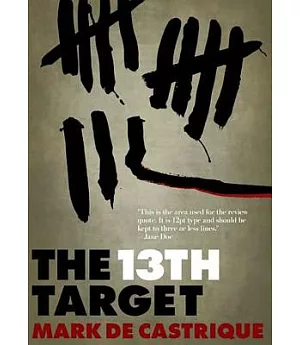 The 13th Target: Library Edition