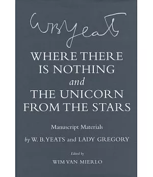 Where There Is Nothing and The Unicorn from the Stars: Manuscript Materials