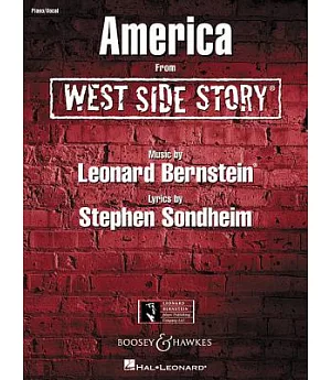 America: From West Side Story