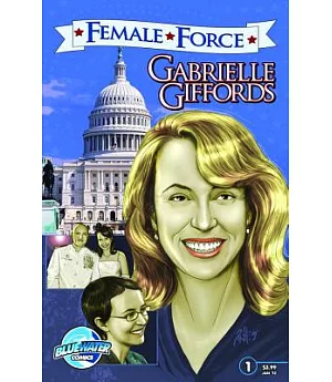 Female Force: Gabrielle Giffords