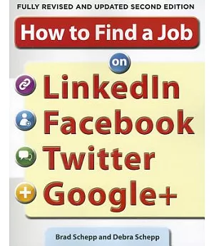 How to Find a Job on Linkedin, Facebook, Twitter and Google+