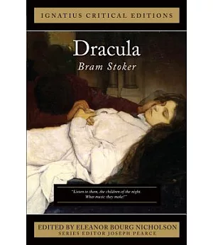 Dracula: With and Introduction and Contemporary Criticism