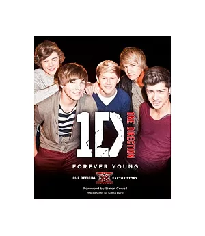 1D One Direction: Forever Young
