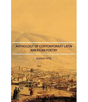 Anthology Of Contemporary Latin-American Poetry