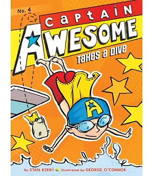 Captain Awesome Takes a Dive