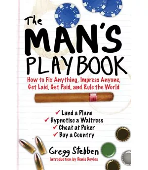 The Man’s Playbook