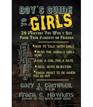 Boy’s Guide to Girls