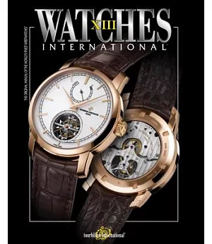 Watches International XIII
