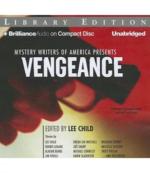 Mystery Writers of America Presents Vengeance: Library Edition