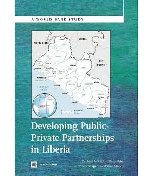 Developing Public-Private Partnerships in Liberia