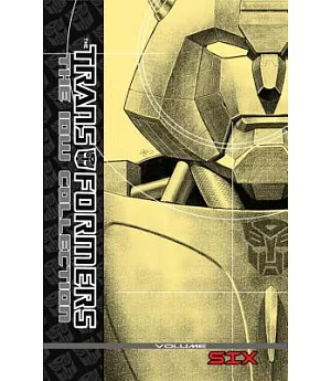 Transformers: the Idw Collection 6