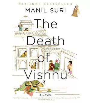 The Death of Vishnu