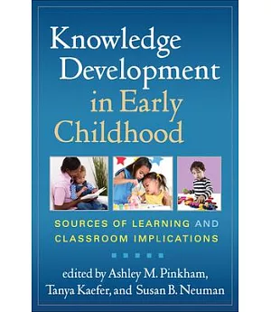 Knowledge Development in Early Childhood: Sources of Learning and Classroom Implications