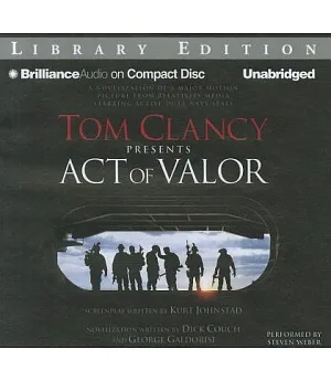 Tom Clancy Presents Act of Valor: Library Edition
