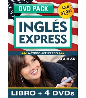 Ingles Express / English Express: Metodo Acelerado