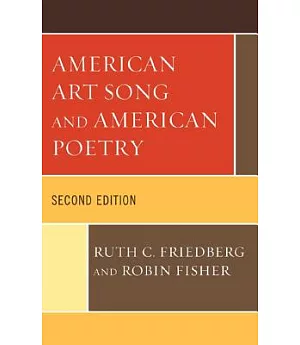 American Art Song and American Poetry