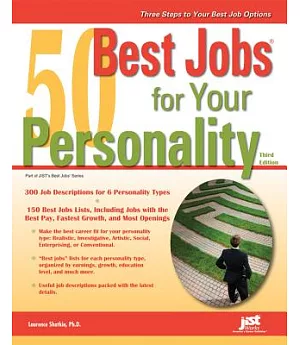 50 Best Jobs for Your Personality
