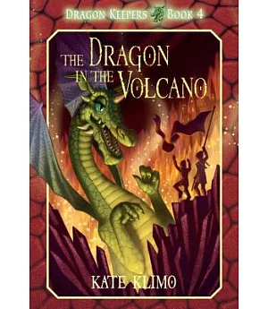 The Dragon in the Volcano