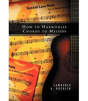 How to Harmonize Chords to Melody