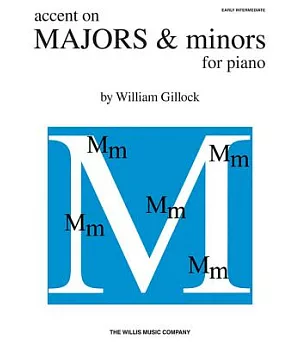 Accent on Majors & Minors: Early Intermediate