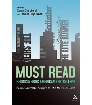 Must Read: Rediscovering American Bestsellers: From Charlotte Temple to The Da Vinci Code