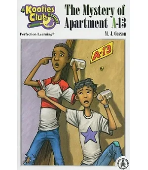 The Mystery of Apartment A-13