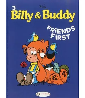 Billy & Buddy 3: Friends First