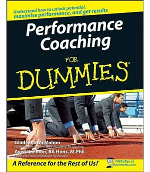Performance Coaching for Dummies