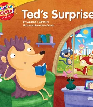 Ted’s Surprise: A Lesson on Working Together
