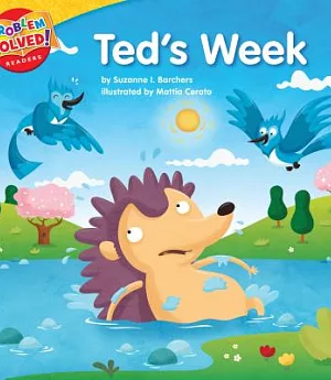 Ted’s Week: A Lesson on Bullying