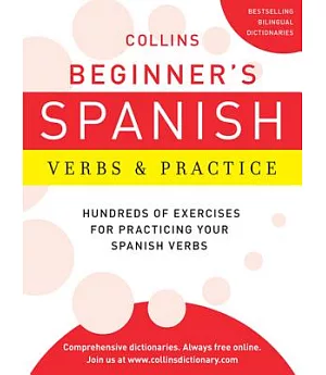 Collins Beginner’s Spanish Verbs & Practice