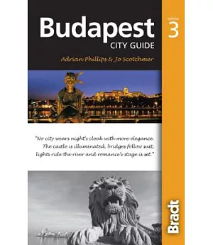 Bradt City Guide Budapest