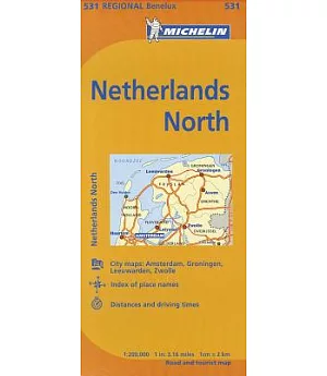 Michelin Netherlands North