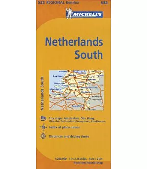 Michelin Netherlands South