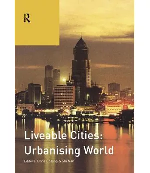 Liveable Cities: Urbanising World