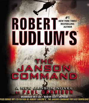 Robert Ludlum’s the Janson Command