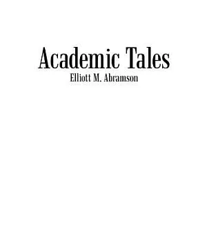Academic Tales