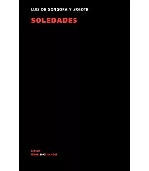 Soledades/ Solitude