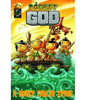 Pocket God: A Quest Called Tribe