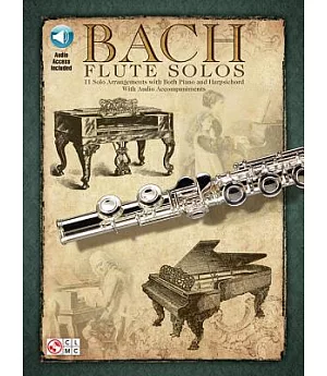 Bach Flute Solos