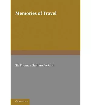 Memories of Travel