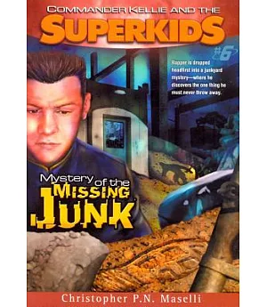 Mystery of the Missing Junk