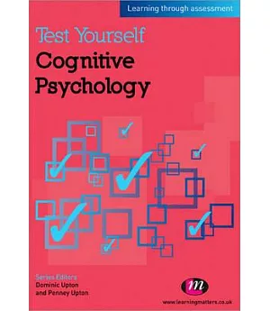 Cognitive Psychology: Learning Through Assessment