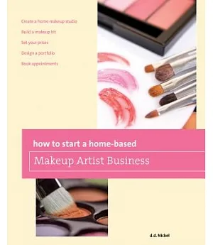 How to Start a Home-Based Makeup Artist Business
