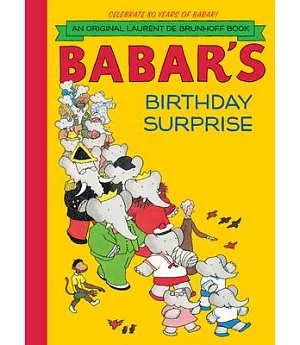 Babar’s Birthday Surprise
