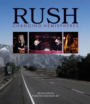 Rush: Changing Hemispheres